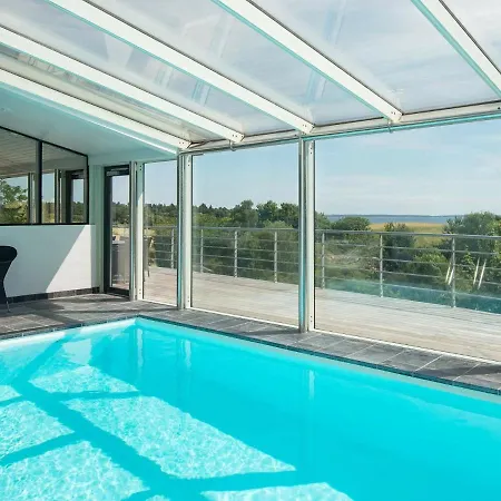 別荘 Three-bedroom In 23 Knebel