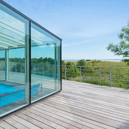 Дом отдыха Three-bedroom In 23 Knebel